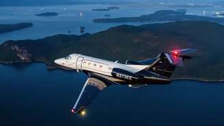 A fabricante brasileira Embraer conquistou uma importante certificação tripla para o Phenom 300EV