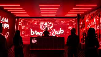 Saiba tudo sobre a ativação de KitKat no Rock in Rio