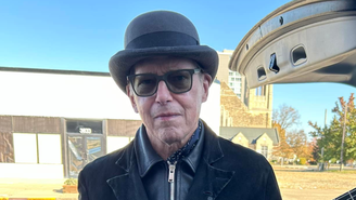 Richard Lloyd, guitarrista e membro fundador do Television