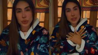 Jaque Khury relata sentir menos culpa ao mostrar o corpo nas redes sociais