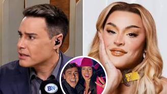Luiz Bacci esculacha Pabllo Vittar após polêmica com Ana Castela