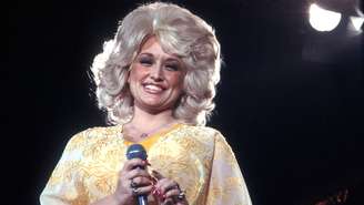 Dolly Parton em 1975