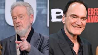 Ridley Scott discorda de Tarantino 'Falcão Negro em Perigo' não é o melhor filme do século XXI (Karwai Tang WireImage Michael Tullberg Getty Images)