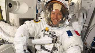 Engenheira e ex-pilota de testes, Sophie Adenot tornou-se, em fevereiro, a segunda francesa da história a realizar um voo espacial