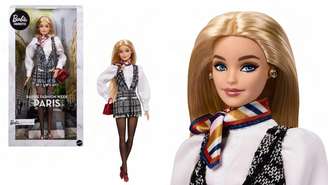 Veja o lançamento da linha Barbie Signature Fashion Week