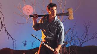 Bruce Campbell se despede de Ash e confirma saída definitiva de 'Evil Dead' (Divulgação)