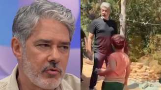 William Bonner (Reprodução/TV Globo/X)