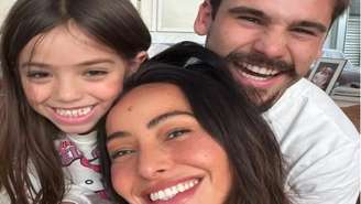 Zoe, Sabrina Sato e Nicolas Prattes