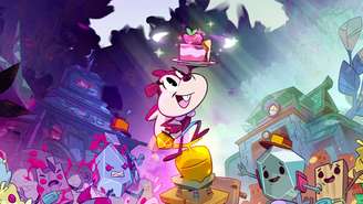 Encarne um esquilo e asse doces em Acornia: Mirror Worlds, que chega em 2027