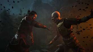 The Blood of Dawnwalker recebe trailer de lançamento na gamescom