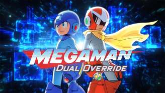 Mega Man: Dual Override ganha novo trailer de gameplay focado em mecânicas e chefes