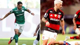 Palmeiras ou Flamengo? Veja qual time tem a maior probabilidade de ser campeão brasileiro