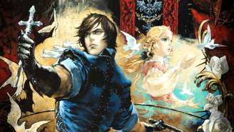 Konami pode estar trabalhando em reboot de Castlevania
