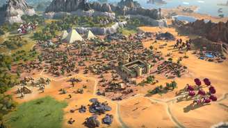 Humankind 2 é anunciado e será lançado em 2027 para PC