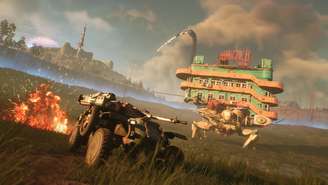 TankRat, um RPG de veículos, chega em janeiro de 2027 para PC e PlayStation 5