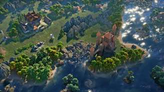 Heroes of Might and Magic III Remake é anunciado para PC, PlayStation 5 e Xbox Series