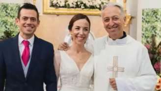 Conhecido como “Padre do Tinder”, Fernando Cuevas já ajudou mais de mil fiéis a se casarem e revela quais são os requisitos para participar