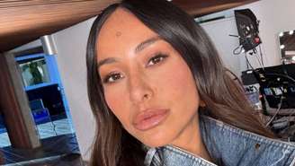 Mudou muito! Sabrina Sato surpreende a web ao surgir sem a pinta na testa / Reprodução: Instagram