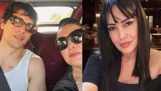 Fiuk e a mãe, Cristina Kartalian (Reprodução/Instagram)