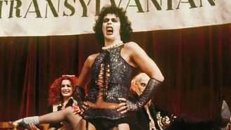 Tim Curry, de 'Rocky Horror Picture Show' e o Pennywise em 'It', morre aos 80 anos (Divulgação)