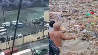 Quem são e de onde vêm os estrangeiros afetados pelas inundações no Nepal?