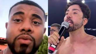 Davi Brito e Rico Melquiades (Reprodução/Youtube)