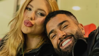 Quem é Hebert Gomes? Amigo de Virginia Fonseca causa polêmica ao tentar beijá