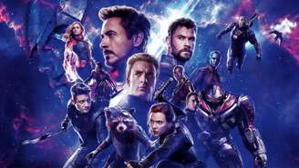O que é Infinity Vision, selo que acompanha o relançamento de 'Vingadores Ultimato' (Divulgação)