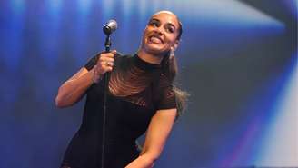 Jorja Smith se apresenta no All Points East, em agosto de 2026