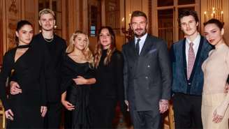 David Beckham revela os valores que ensinou aos quatro filhos e conta como pequenos gestos de respeito fizeram parte da criação da família