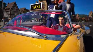 Crazy Taxi: World Tour acelera em direção à Alemanha em trailer do novo mapa