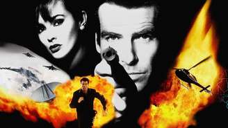 Como GoldenEye ensinou uma geração a jogar FPS sem mouse