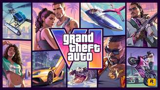 Rockstar Games se manifesta sobre vazamentos de vídeos de jogabilidade de GTA 6