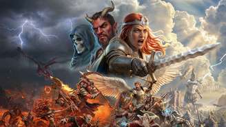 Jogamos: Heroes of Might and Magic III Remake traz o clássico de 1999 para uma nova geração