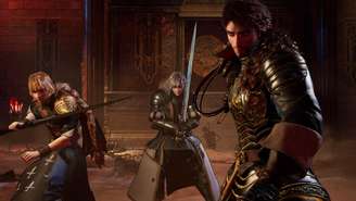 Bloodstained: The Scarlet Engagement é adiado para 2027