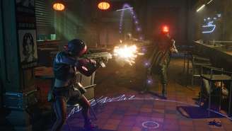 SPINE, jogo de ação Gun Fu, chega para PC e consoles em 2027