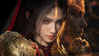 Genigods: Nezha chama a atenção com seu gameplay e visuais na gamescom 2026
