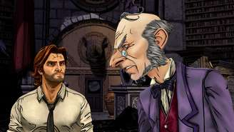 The Wolf Among Us Remastered será lançado em outubro para PC e consoles