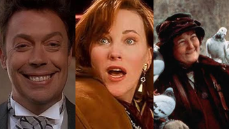 Atores do filme "Esqueceram de Mim" que morreram em 2026.