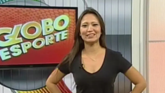 Thalita Tavares ficou conhecida por sua passagem pelo Globo Esporte no Tocantins