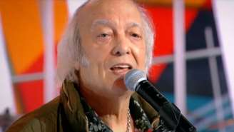 Erasmo Carlos (Reprodução/TV Globo)