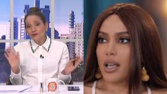 Sonia Abrão e Anitta (Reprodução/RedeTV!/TV Globo)