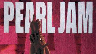 Capa de 'Ten', do Pearl Jam