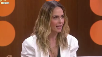 Ana Paula Renault consegue ordem judicial contra perfil do X após foto íntima