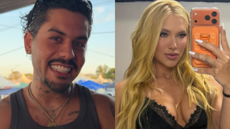 Zé Felipe revela sentimento por Virginia após separação e fala sobre filhos em Madri
