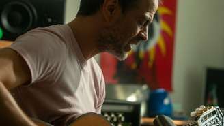 'Nem Tudo é Paz e Amor', documentário com relatos de filhos da contracultura, estreia nos cinemas (Divulgação)