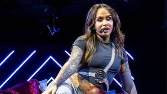 Kehlani se apresenta no Michigan Lottery Amphitheatre, em agosto de 2026