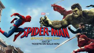 “Homem-Aranha: Um Novo Dia”, estrelado por Tom Holland, fez história no Brasil ao ultrapassar 344 milhões de reais em bilheteria e levar mais de 15 milhões de espectadores aos cinemas. Com o resultado, o longa superou os 338 milhões de reais arrecadados por “Vingadores: Ultimato” no país.