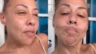 Atriz Evelyn Castro