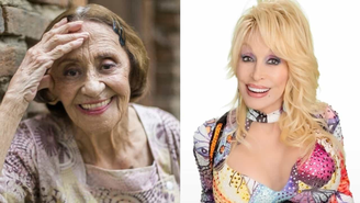 Última cena de Laura Cardoso em A Dona do Pedaço envolve música de Dolly Parton e emociona fãs